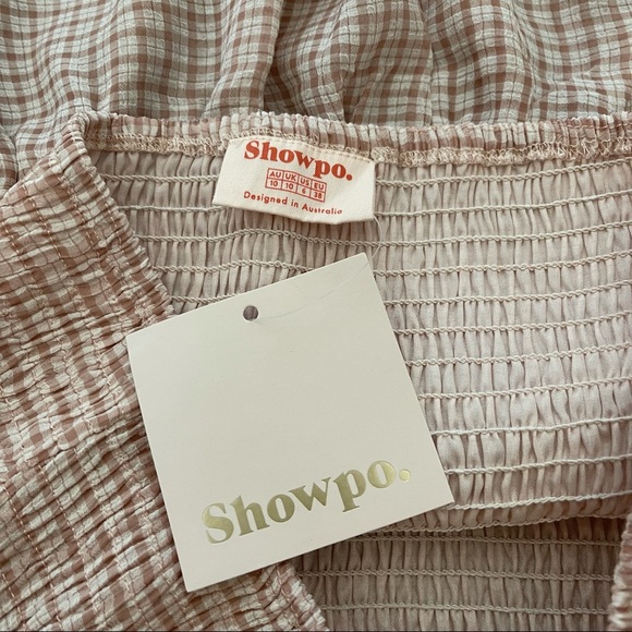 Showpo. Pink All The Pretty Girls Mini Skirt - Picture 5 of 6